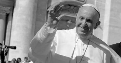 Zmarł Papież Franciszek