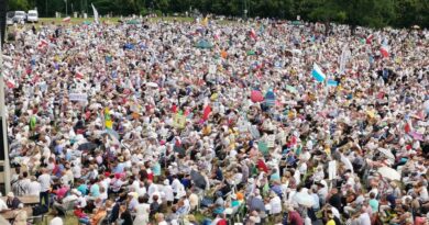 15 SIERPNIA: UROCZYSTOŚĆ WNIEBOWZIĘCIA NAJŚWIĘTSZEJ MARYI PANNY